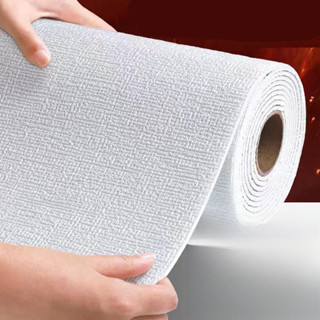 Novo Papel de Parede  Adesivo Textura Linho Cor Solida Autocolante - NOVO LOTE em Oferta na Shopee