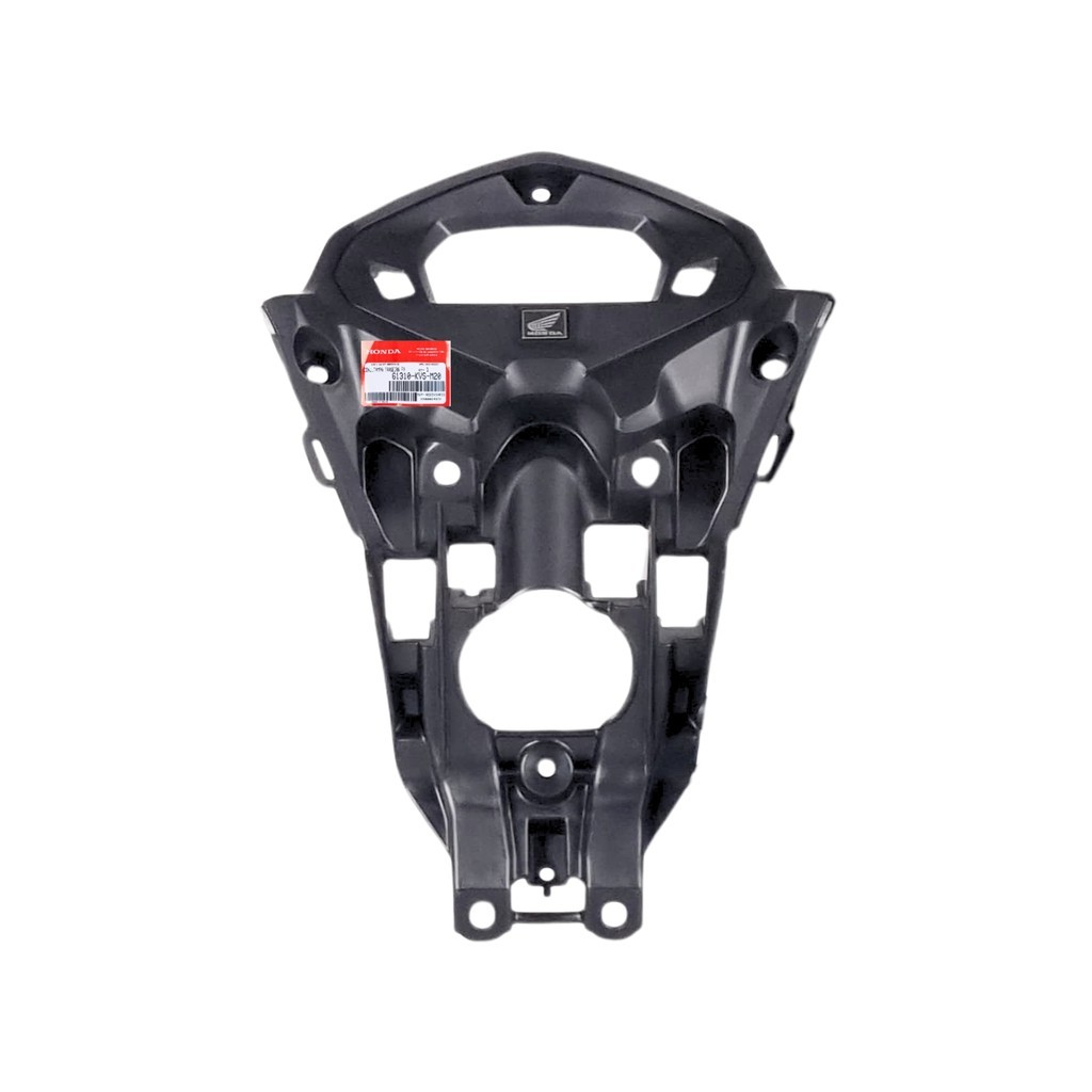 Suporte Aranha Farol painel 2 Botões Fan 160 2018 A 2021 Original Honda - Motorcycles