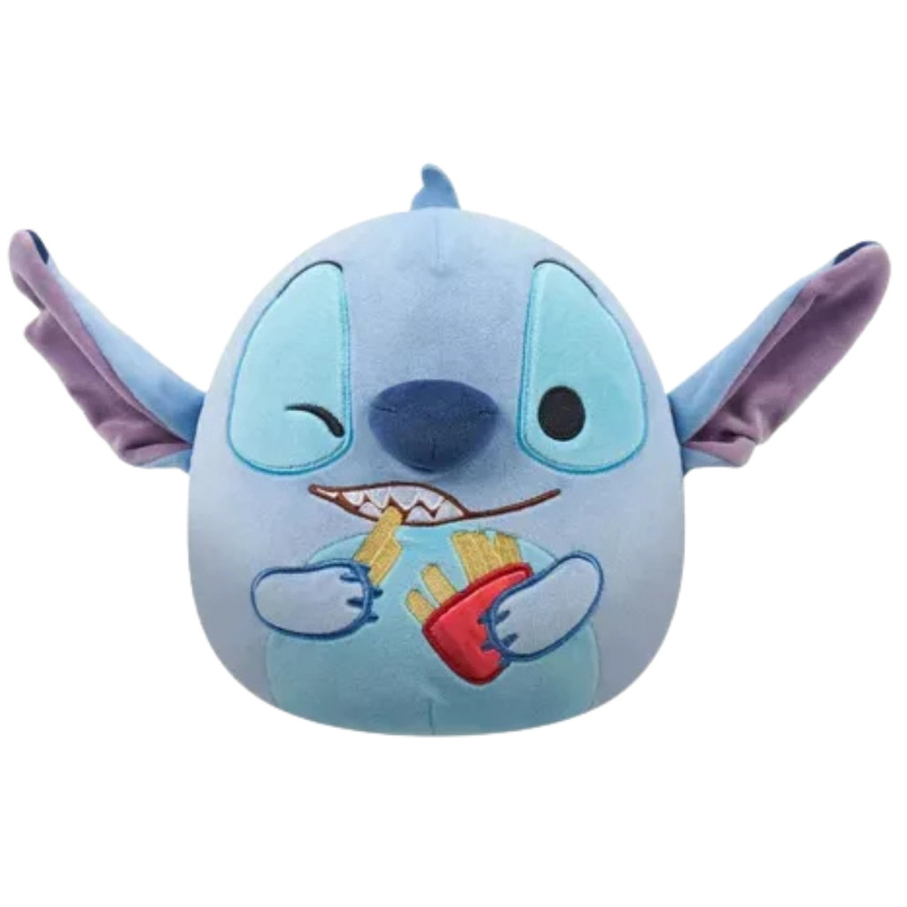Pelúcia Disney Stitch Squishmallows 20cm Batata- 3848 Sunny - Mom & Baby