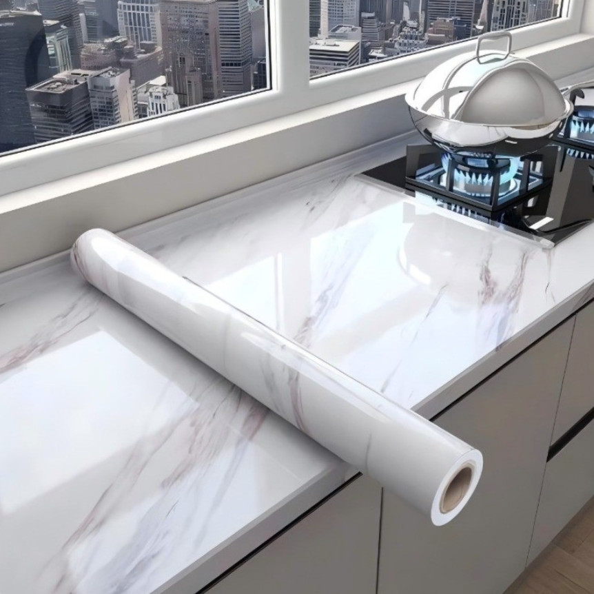 Adesivos De Cozinha Resistente 60cm*100cm 60cm*300cm a Agua Óleo Fogo em Oferta na Shopee