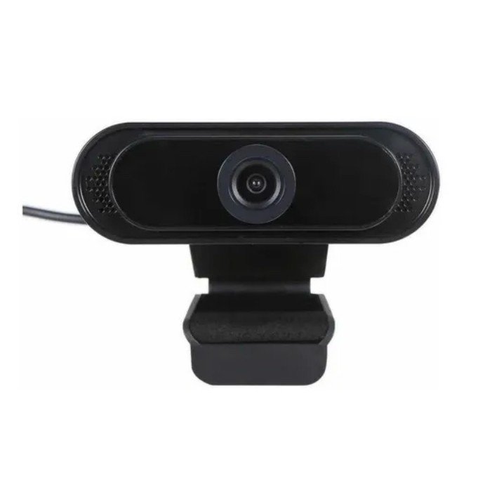 Webcam Hd Vídeo Live 1080p Microfone Usb 24bit 72db