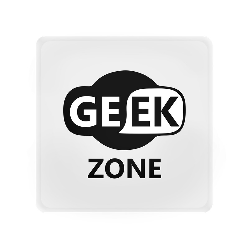 BOX SLIM LED - USB - GEEK ZONE