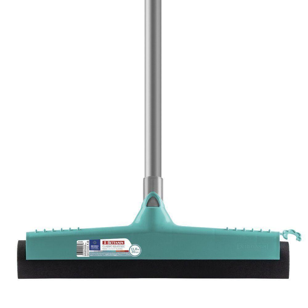 Rodo Pequeno Máxima Aderência com Cabo 30cm Bettanin - Home & Living