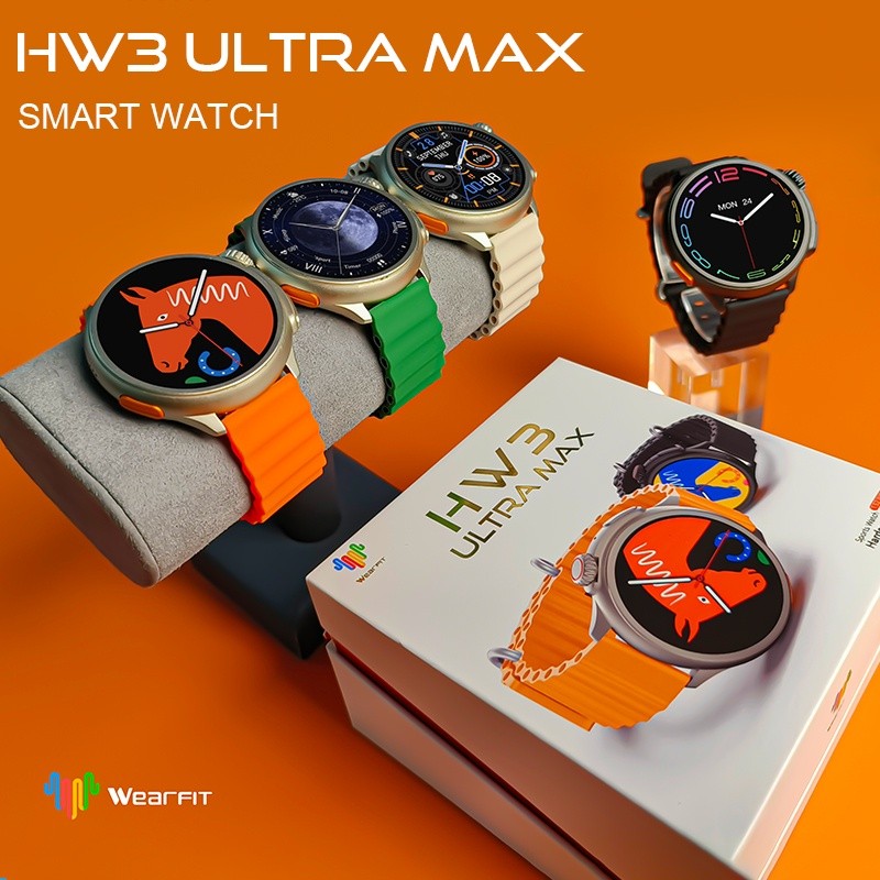 O que é Hw3 Max Smartwatch? Guia e Onde Comprar | BuscaProdutos
