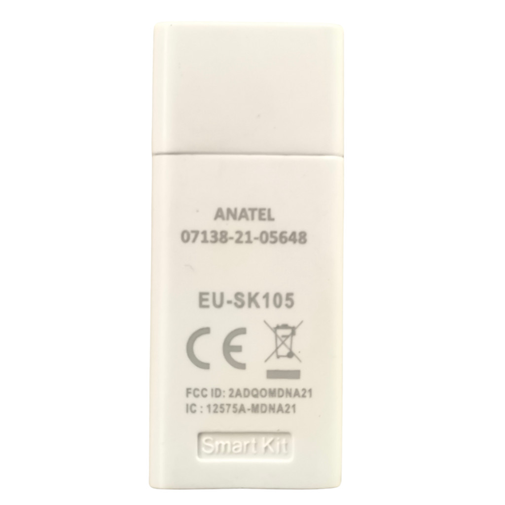 KIT MODEM WIFI EVAP INVERTER 9K A 30K  MIDEA 17310900A08123