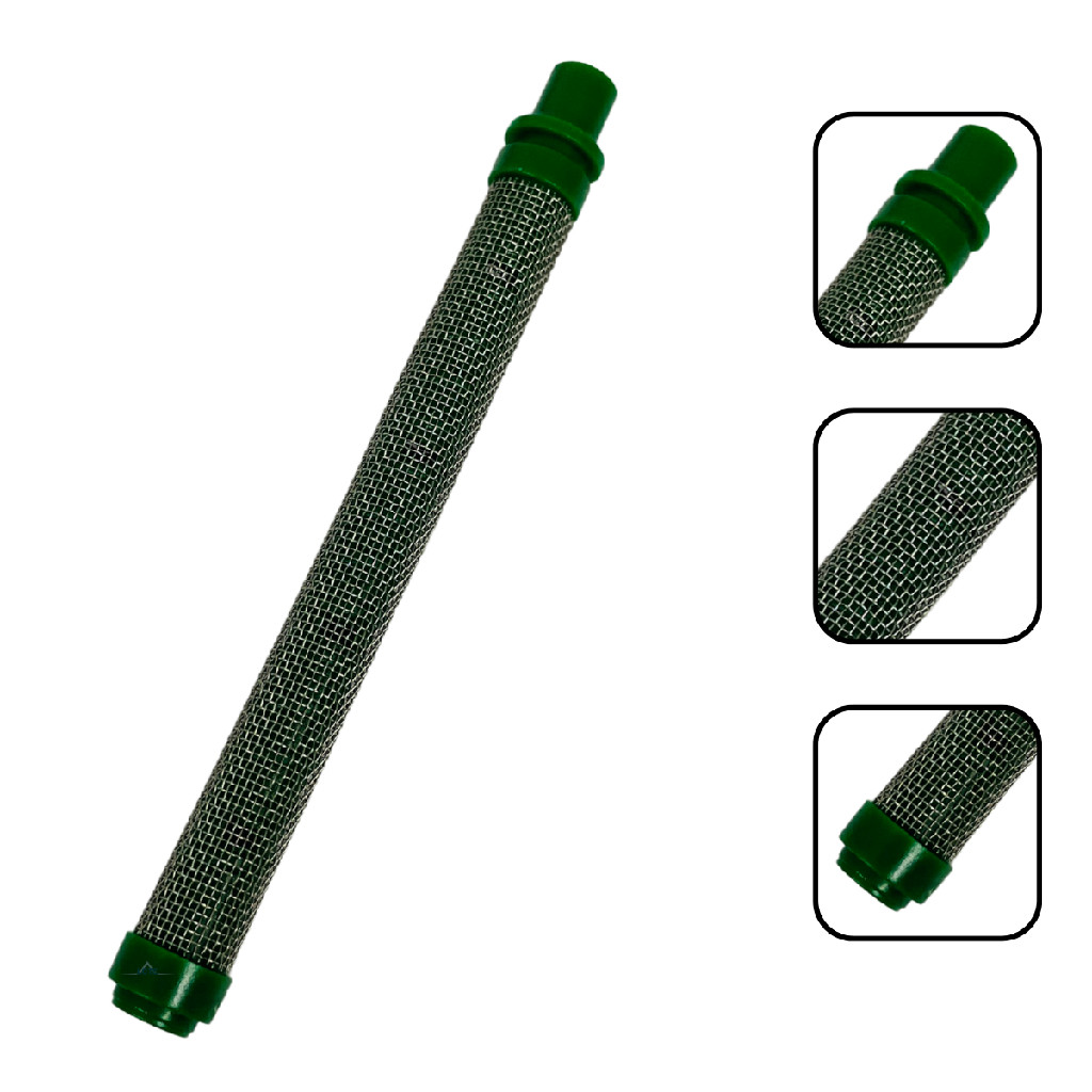 Filtro Malha 30 Para Maquina de Pintura Airless Menegotti Titan Graco Wagner Vonder Lynus