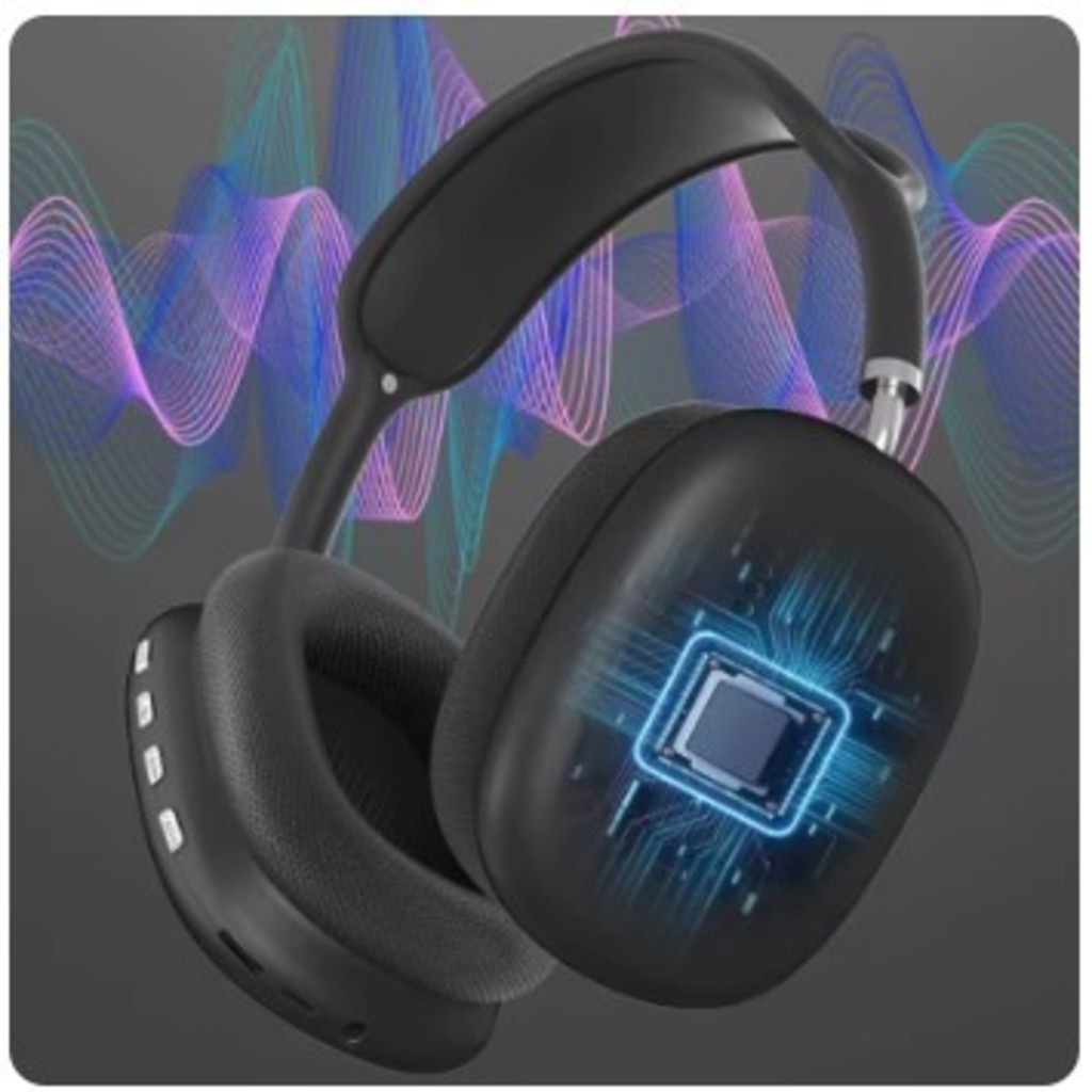 Fone de Ouvido HeadSet P9 Pro Max Bluetooth 5.1 Max Varias Cores