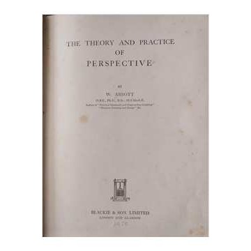 The Theory and Practice of Perspective de W Abbott 7323958