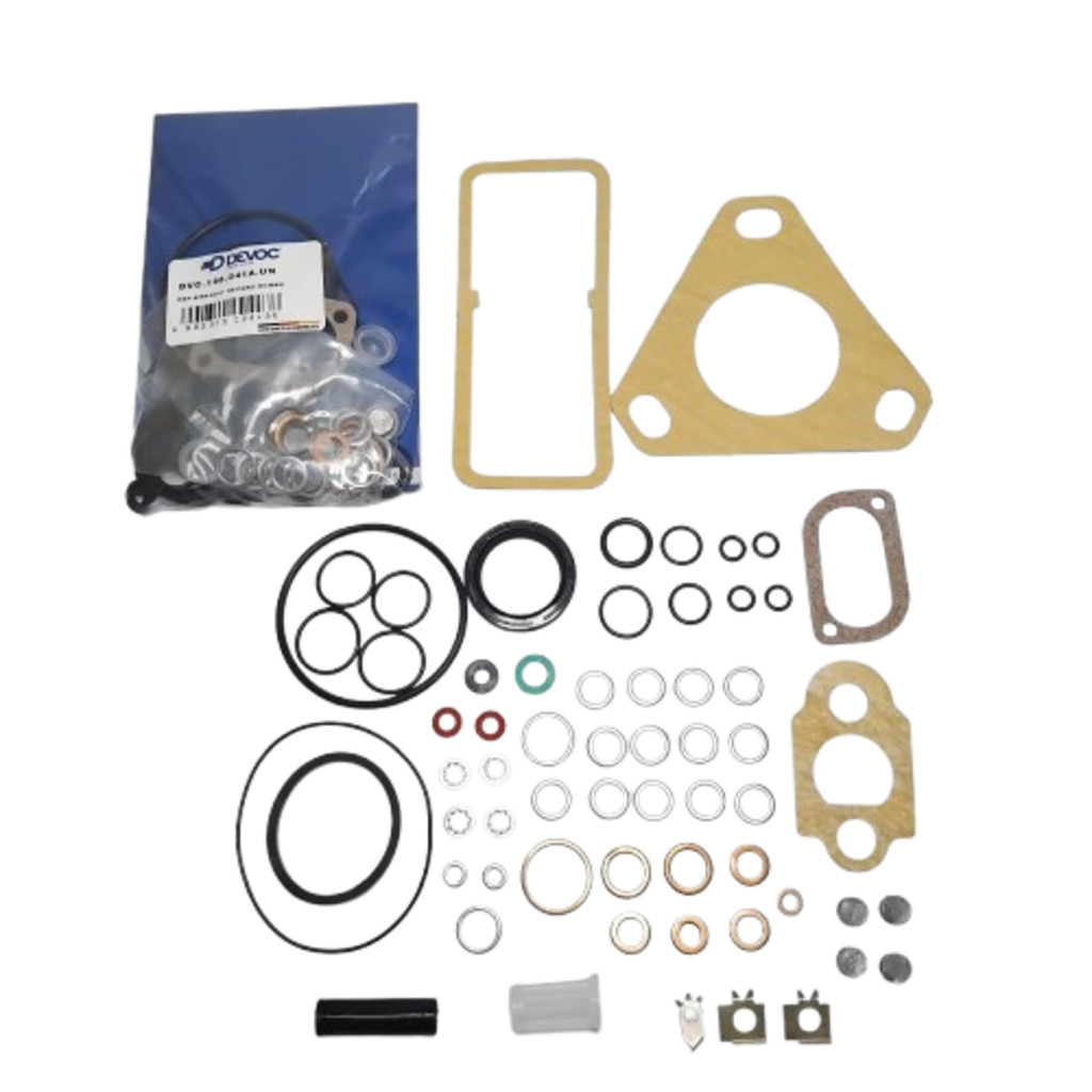 Reparo Bomba Injetora Dpa Cav Trator Massey Ferguson Perkins 9059-041a