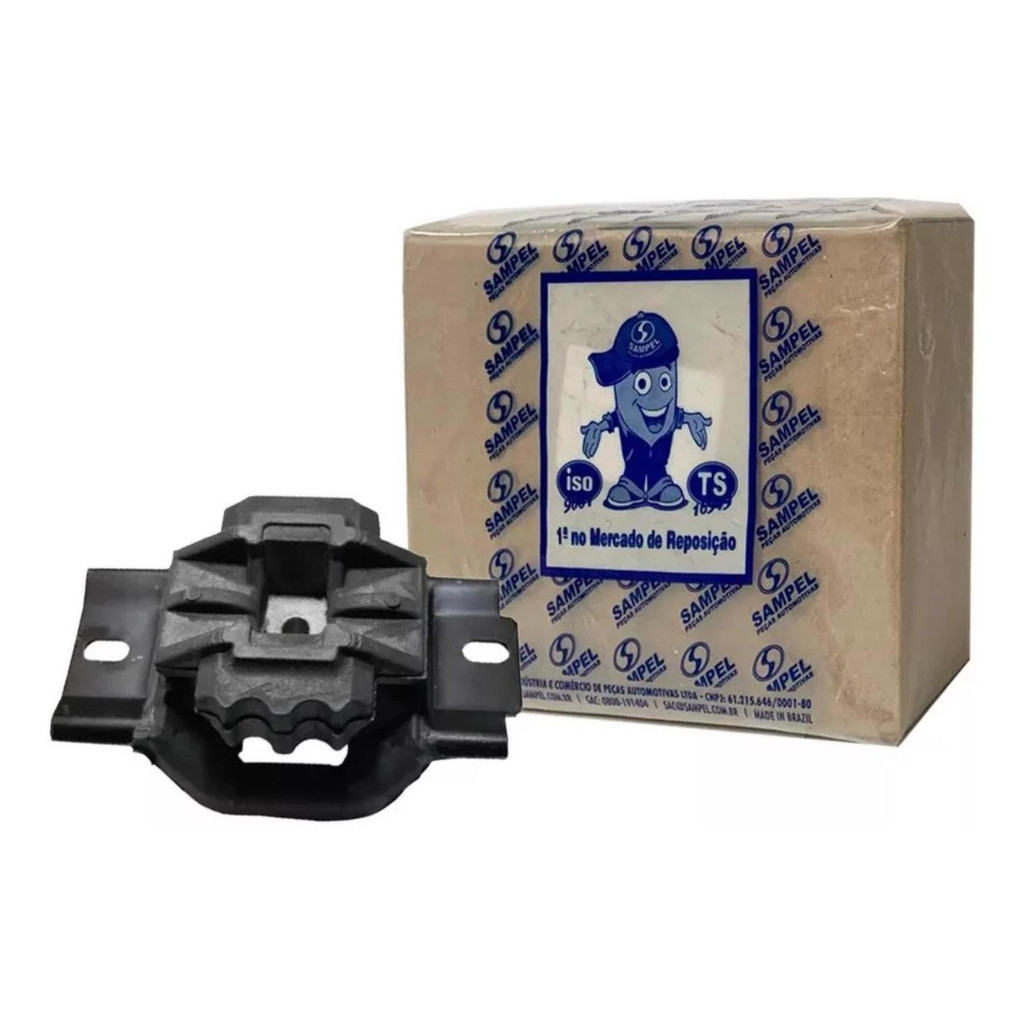 Coxim Motor Lado Esquerdo ORIGINAL Sampel Ecosport XL XLS XLT Fiesta Sedan  FLEX  CLASS TRAIL SE1.0 1.6 8v 2.0 16v em Oferta na Shopee