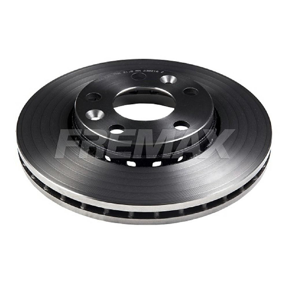 Disco De Freio Ventilado Dianteiro - Fremax - BD4022 em Oferta na Shopee