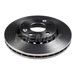 Disco De Freio Ventilado Dianteiro - Fremax - BD4022