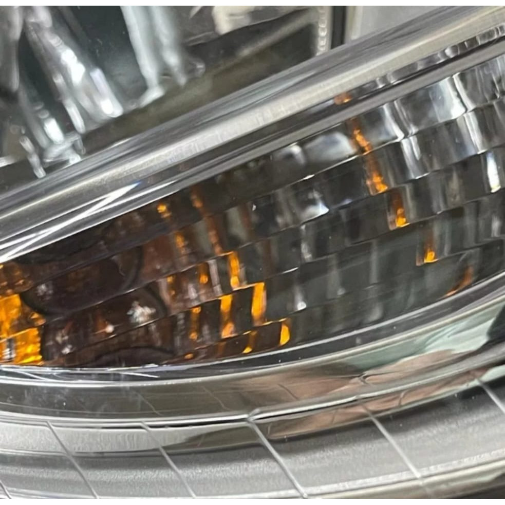 Detalhes do Farol Polo 2007 2008 2009 2010 11 12 13 14 Cromado Esquerdo