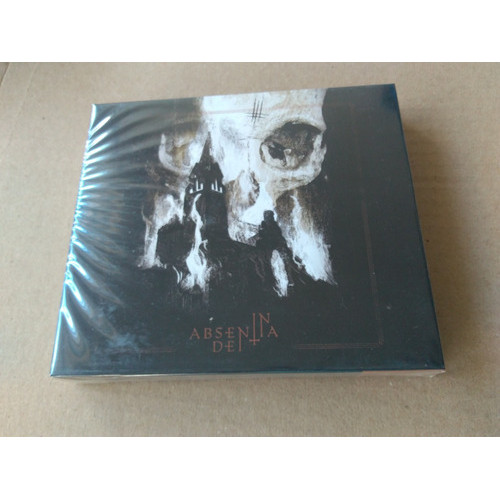Cd Behemoth - In Absentia Dei (2cd+ Dvd Slipcase Lacrado)