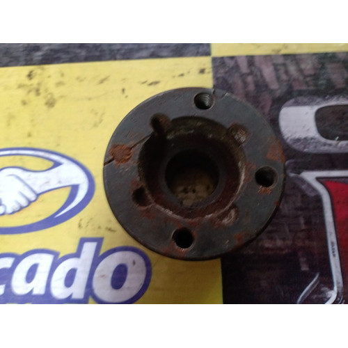 Polia Dentada Virabrequim Gm Omega 95 2.2 (90411766) Usado