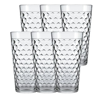 Conjunto de Copos Santa Marina 350ml Long Drink 6 Peças em Oferta na Shopee
