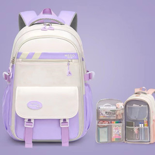 Mochila Escolar De Grande Capacidade Para Estudante Feminina lmpermeável em Oferta na Shopee