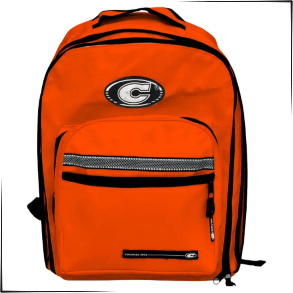 Mochila Company Original C/ Alça Laranja Coral