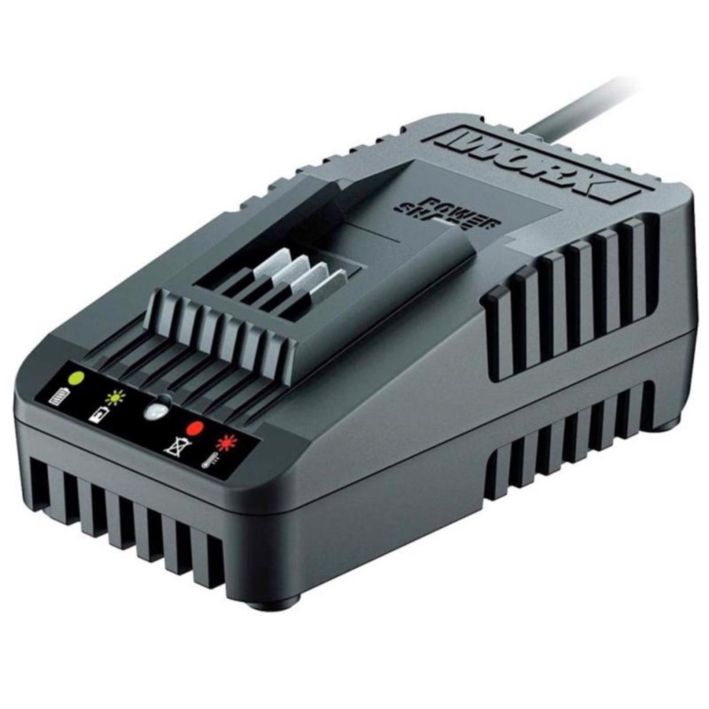 Carregador de Bateria PowerShare 16V-20V Bivolt WA3880 WORX em Oferta na Shopee