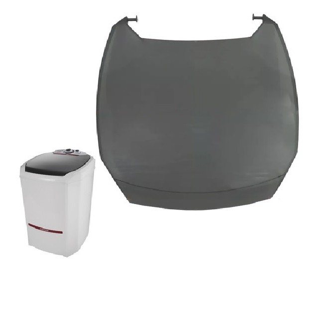 Tampa Movel Fume Lavadora Suggar ECO 18/20 KG
