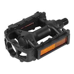 Pedal Fashion Nylon Preto Sueco 1/2 Bike Mtb