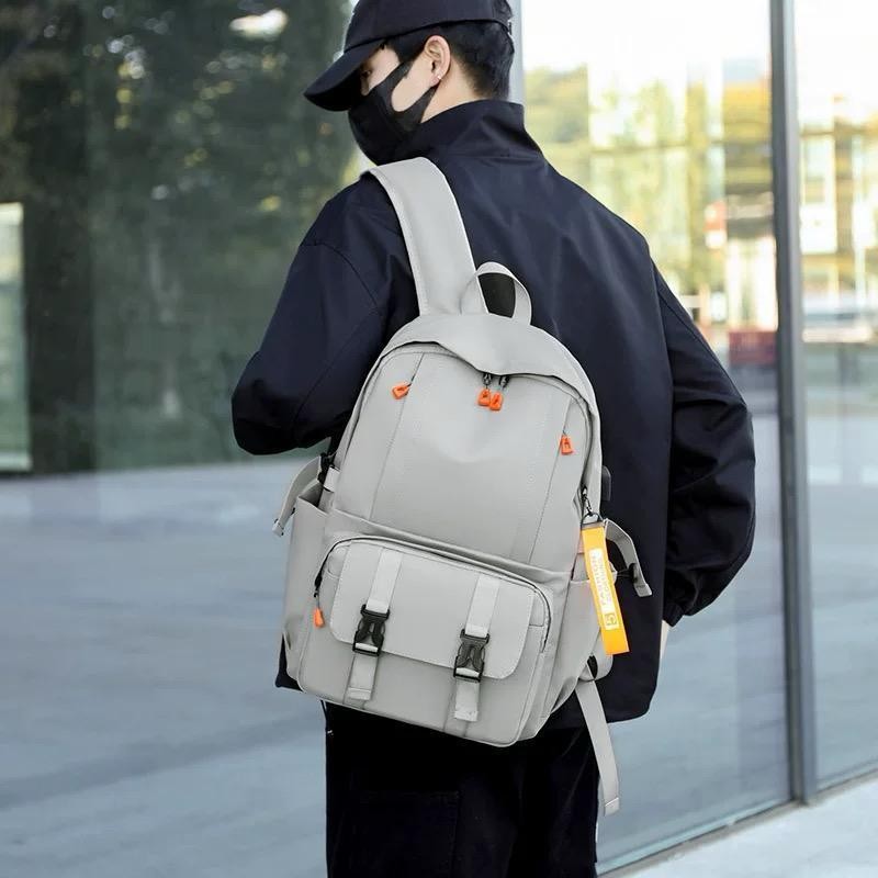 Mochila Notebook Escolar Executiva Masculina Feminina Bolsa Resistente Impermeável 1003 VT