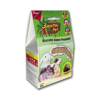 Biscoito Super Premium Para Roedores - Aves da Mata em Oferta na Shopee