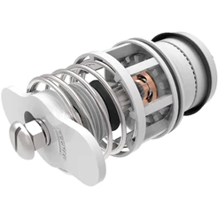 Kit Reparo C/ Mola P/ Valvula Descarga Docol Ri484 1.1/2" Blukit