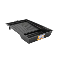 Bandeja para pintura 300ml média Preta - Castor