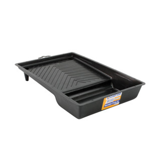 Bandeja para pintura 300ml média Preta - Castor em Oferta na Shopee