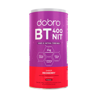 Bt Nitrato 400 - Redberry 450g - Dobro em Oferta na Shopee