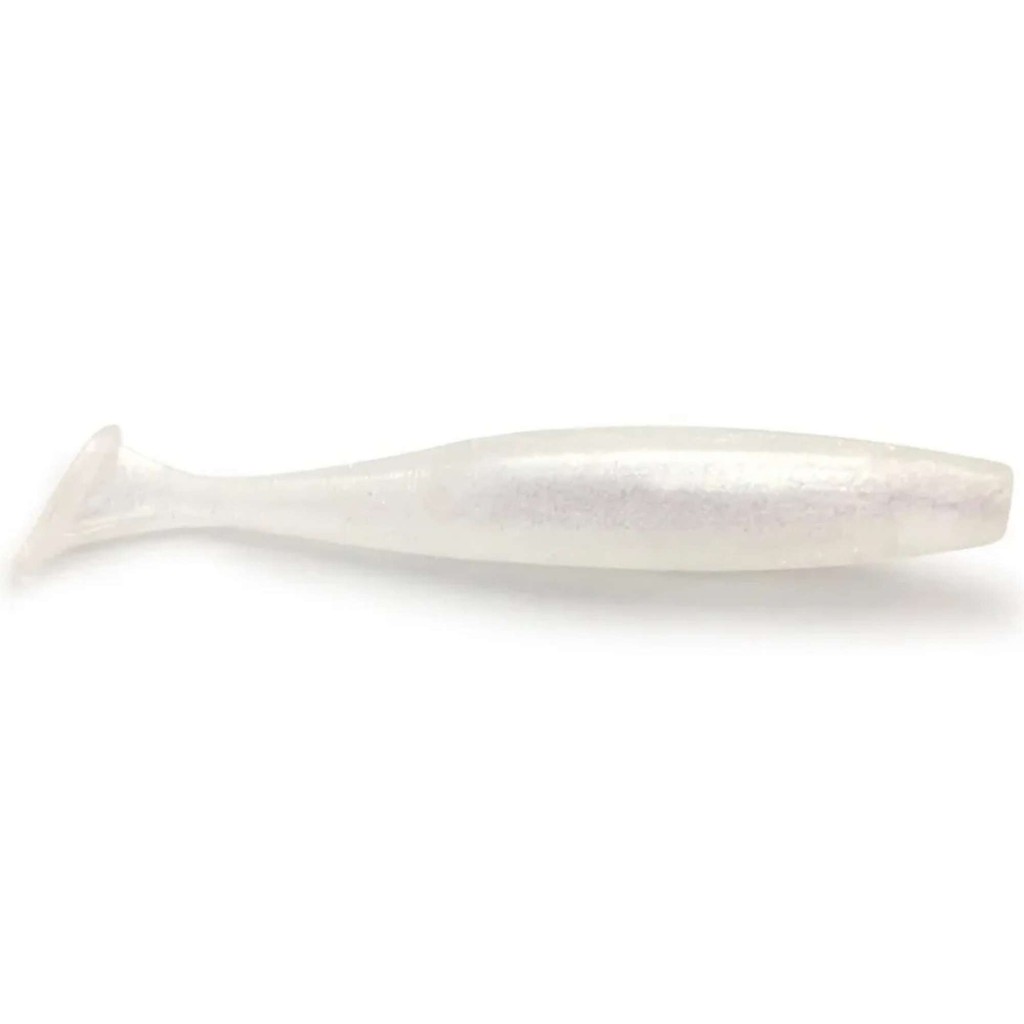 Isca Artificial Pescaria Monster 3X Soft Slow Shad 9cm 5g 3 Unidades Manjuba