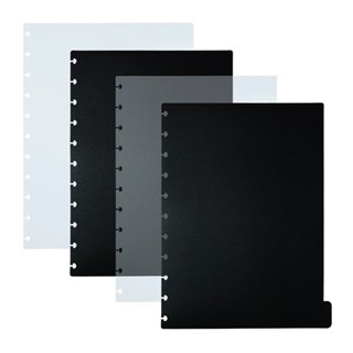 Kit 8 Divisorias Caderno de Discos Grande 11 Furos Basica em Oferta na Shopee