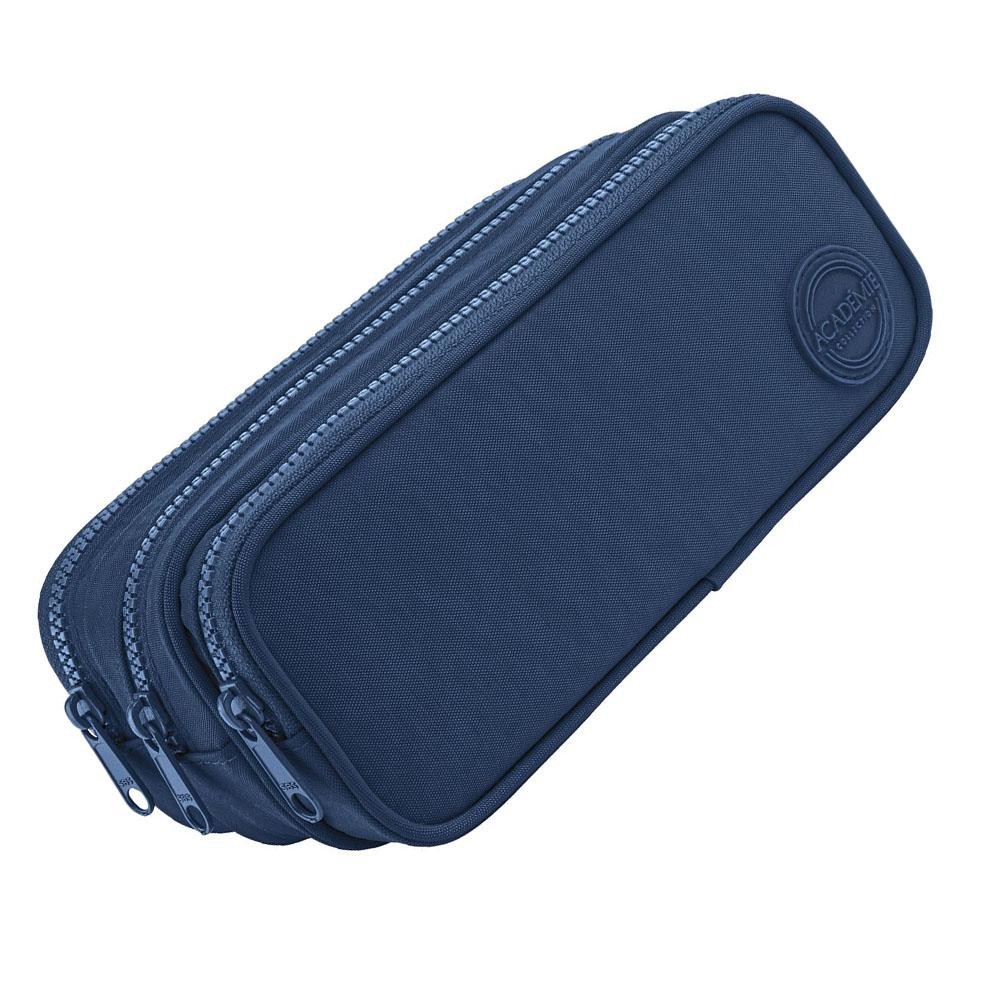 Estojo Tilibra Academie Triplo: Onde Comprar | BuscaProdutos