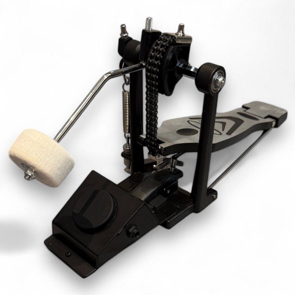 Pad de Bumbo com Pedal P/ Bateria Eletronica Seven Gu SD-BIV em Oferta na Shopee