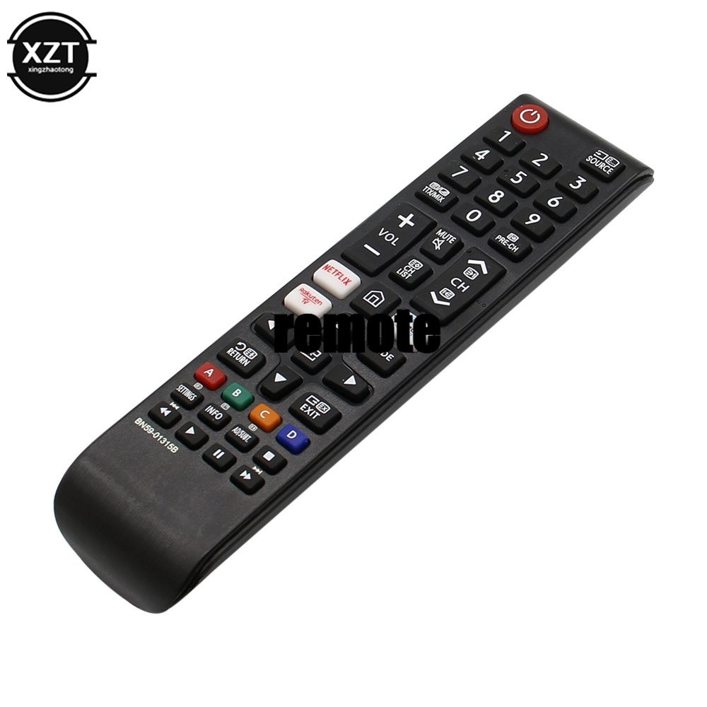 Controle Remoto UNIVERSAL BN59-01315B Uso De Substituição Para SAMSUNG SMART TV LED LCD UHD HD 4K 8K ULTAR QLED HDR CONT