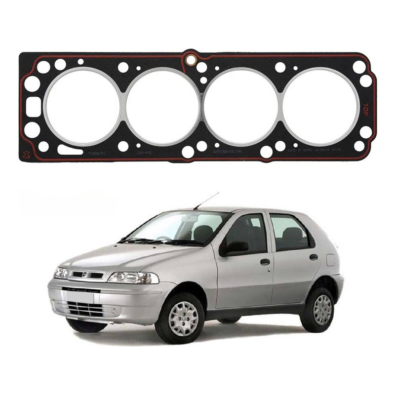 Junta Cabeçote Taranto Palio 1.8 Gm 2003 A 2004 - Spare Parts and Accessories for Vehicles