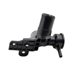 Flange Conexão Radiador Hyundai Hb20 1.6 2012 A 2019