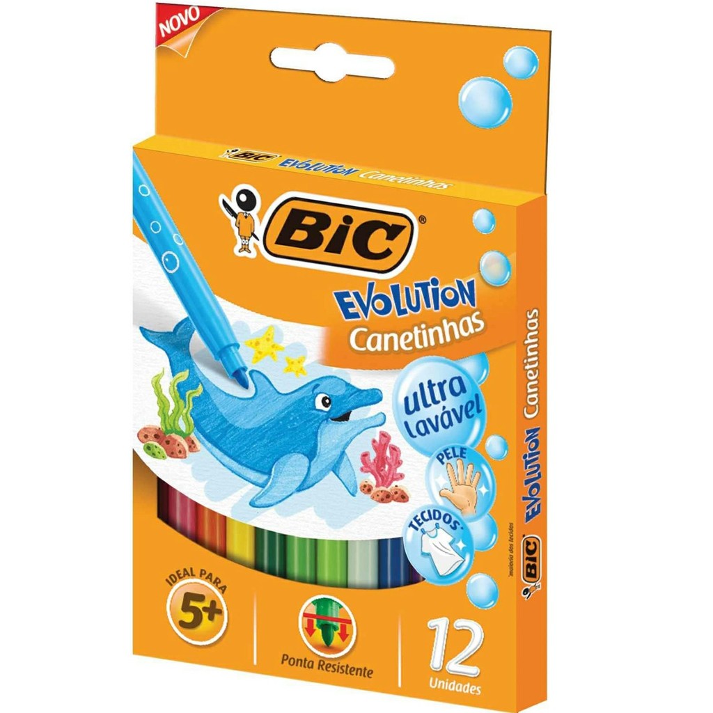 Canetinhas Bic Evolution: Onde Comprar | BuscaProdutos