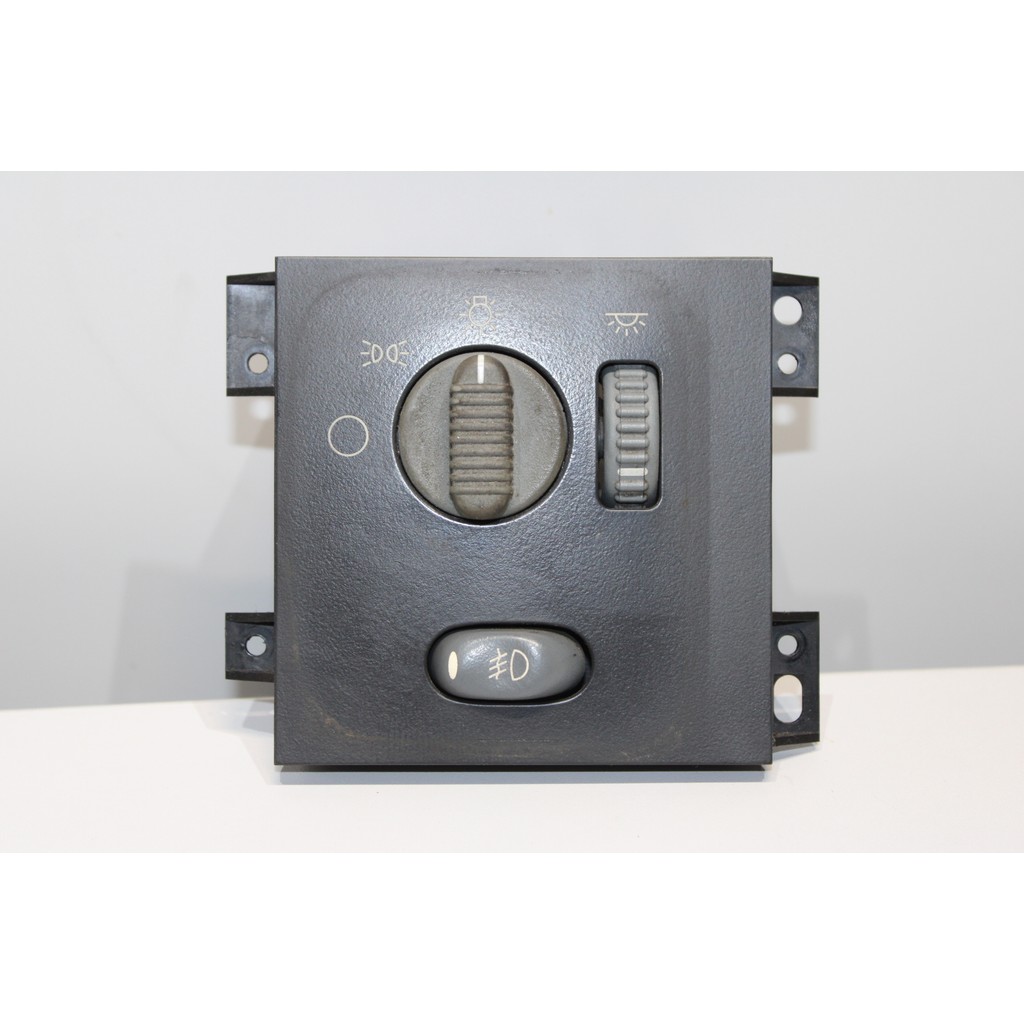 Botão do farol Luz Do Painel 94745999 Gm S10 Blazer