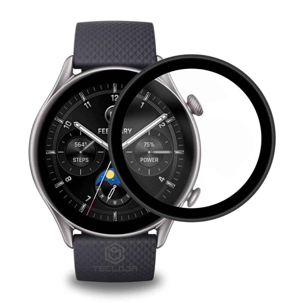 Película Para Amazfit GTR 4 New A2040 Película Protetora de Tela Para Amazfit GTR 4 New