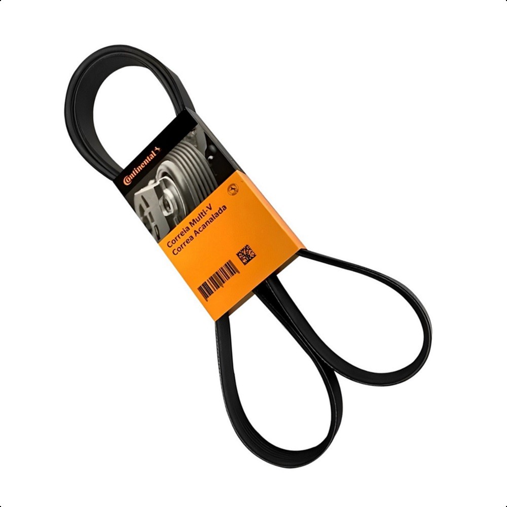 Correia Alternador Peugeot 206 1.0 16v 2001 Ate 2005 3pk735 em Oferta na Shopee