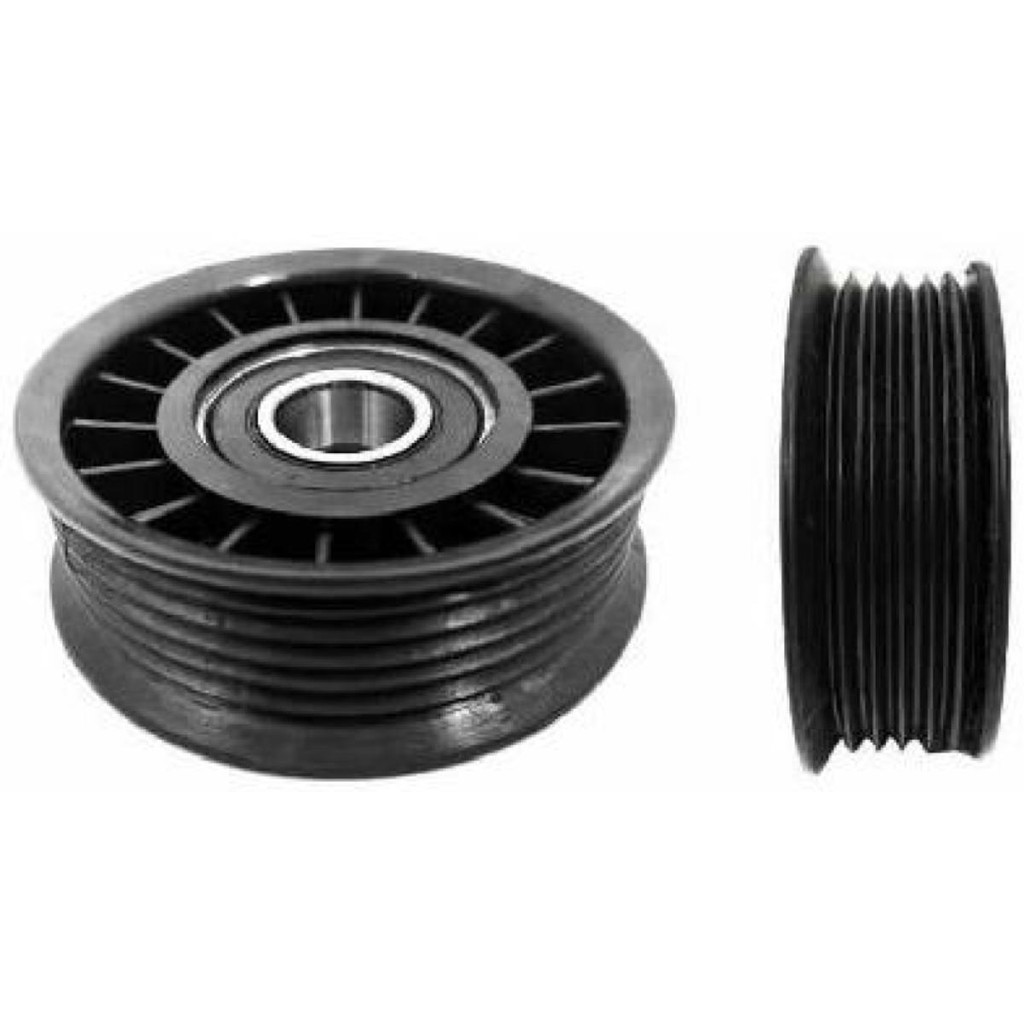 Polia da correia Honda Civic 2012 a 2024 Mide Parts MDPO164 em Oferta na Shopee