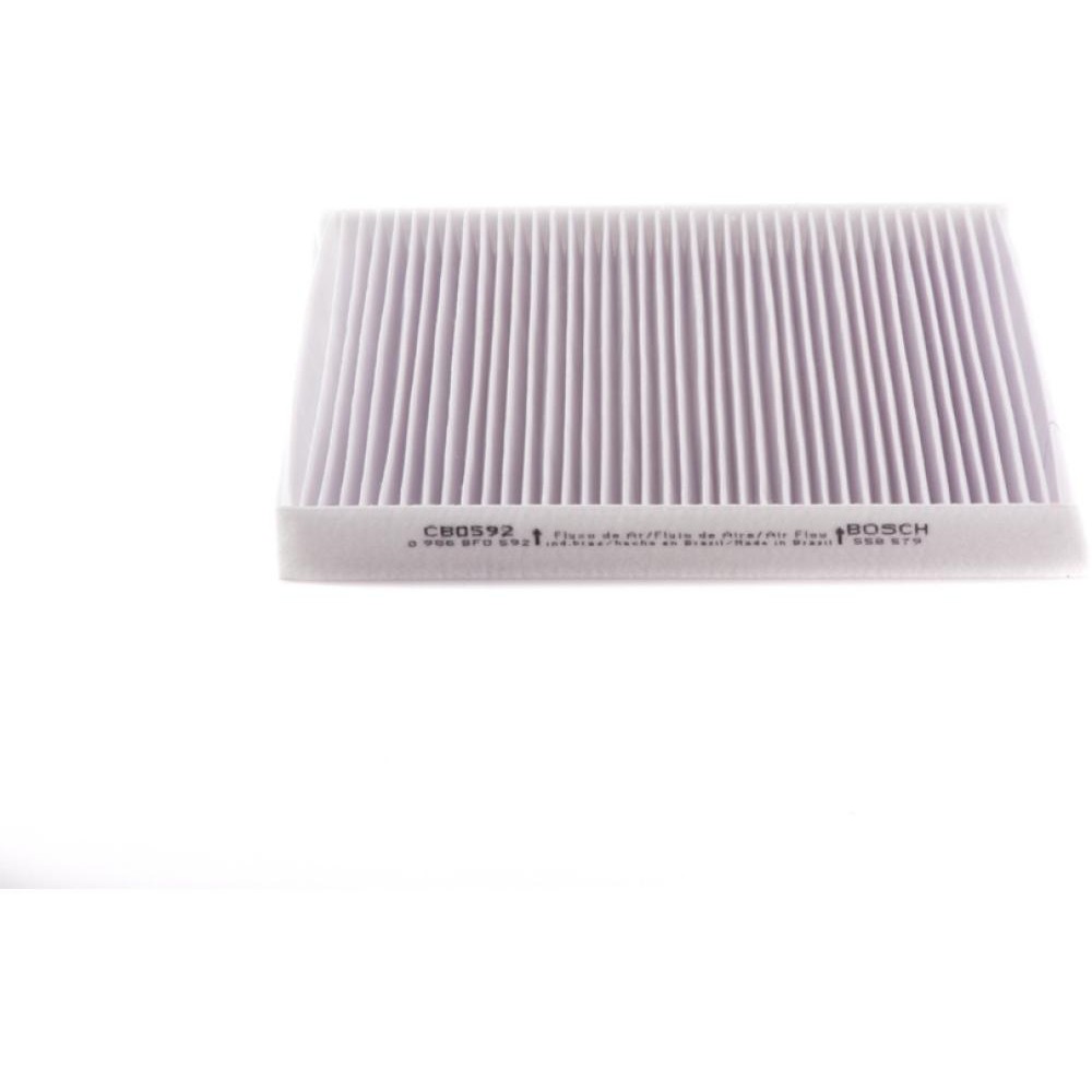 Filtro Cabine Versa 2011 a 2016 Bosch 0 986 BF0 592 em Oferta na Shopee