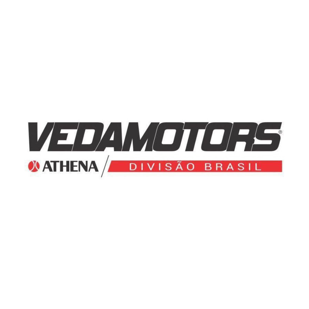 Kit Jogo Junta Completa Dafra Apache 150 - Vedamotors — imagem 2 de 2