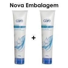 Luva de Silicone Avon Creme Hidratante Para as Mãos 2 Unidades 120g Cada.