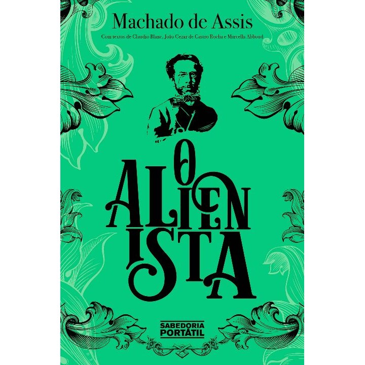 Livro O alienista: Edição comentada