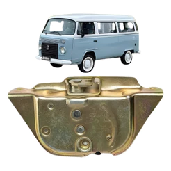 Fechadura Da Porta Lateral De Correr Kombi Carat Ano 97/2013
