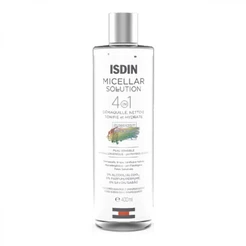 ISDIN MICELLAR SOLUTION 4 EM 1 400ML