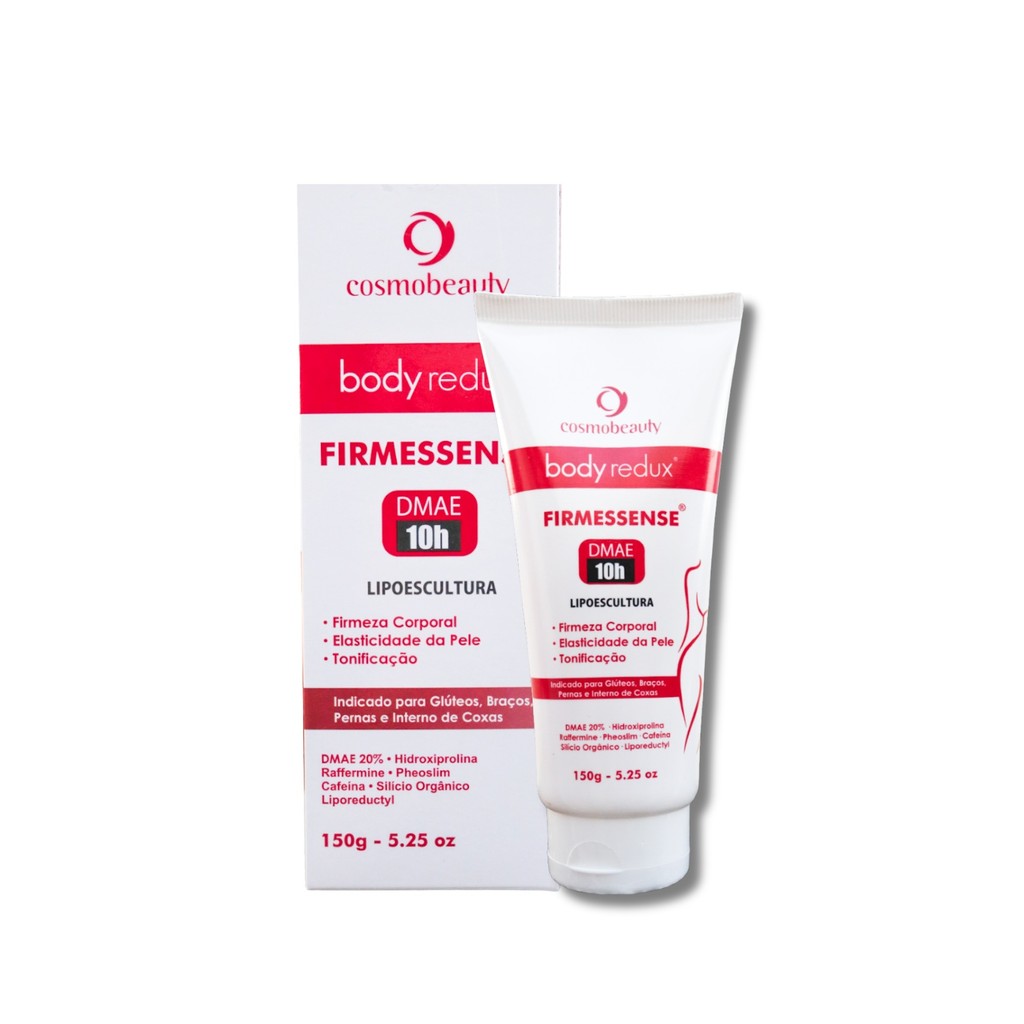 Cosmobeauty Creme Corporal Body Redux Firmessense 150g